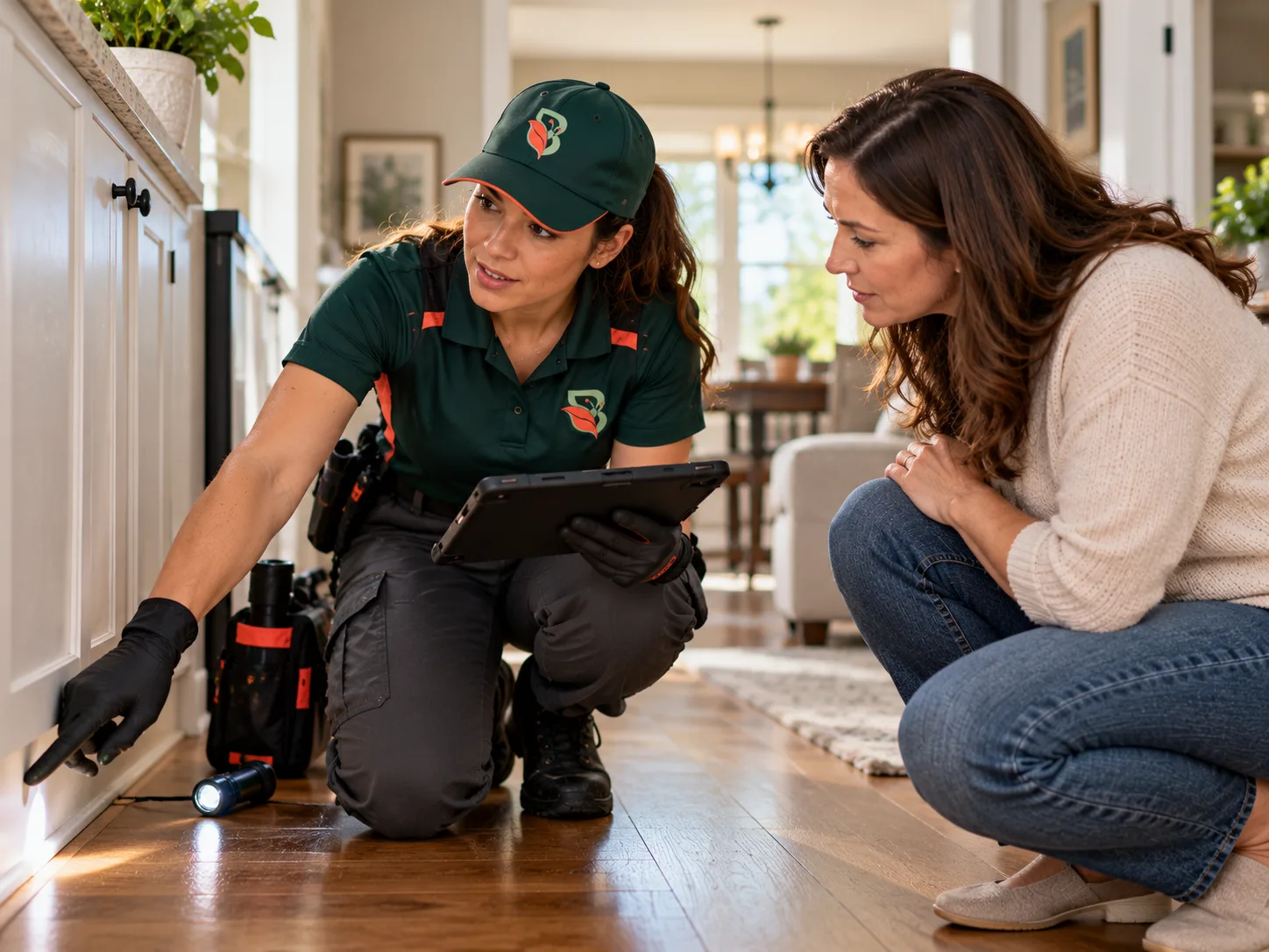 Pest Control Ironwood, MI FAQs